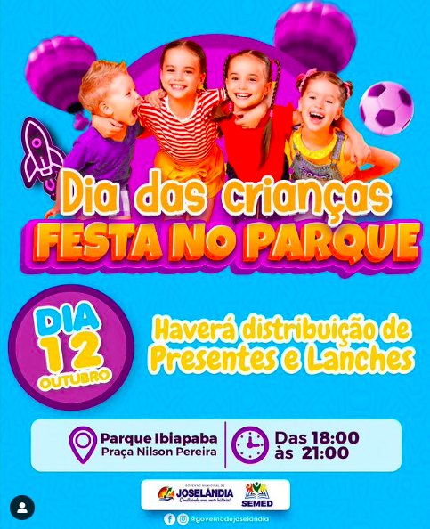 Dia das Crianças